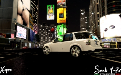 Saab 9-7x